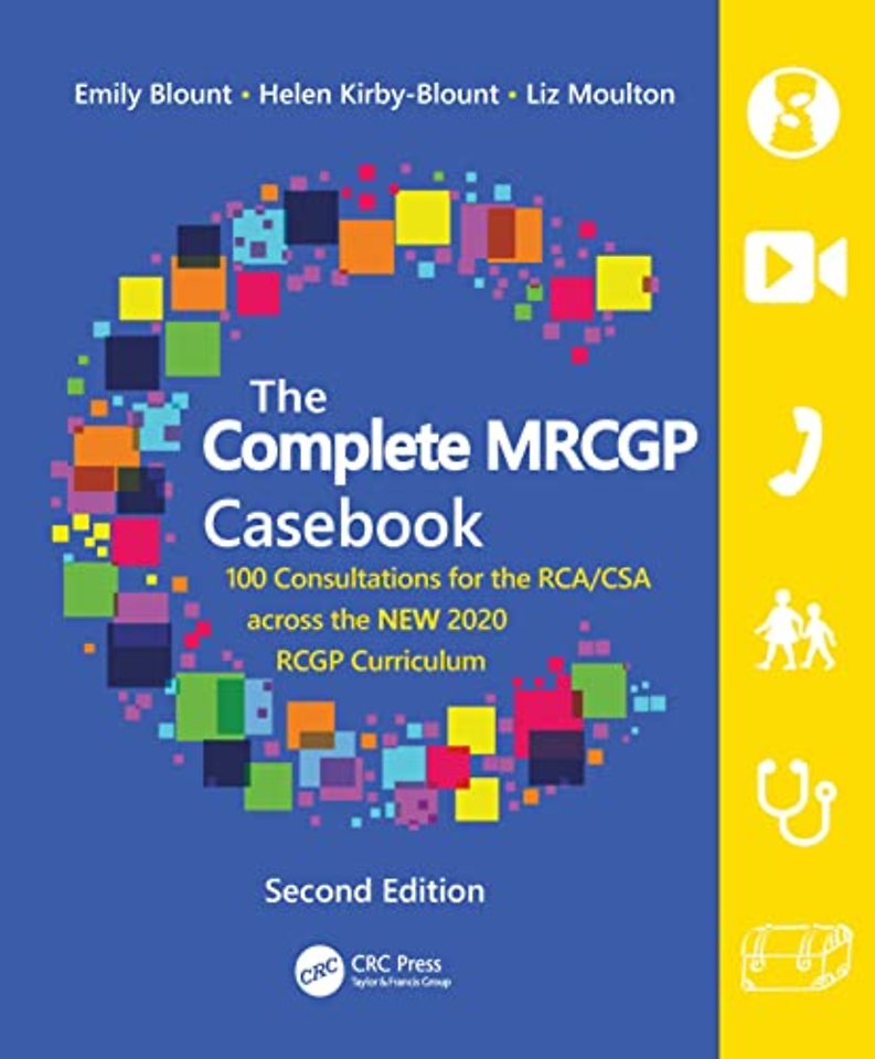 Complete MRCGP Casebook