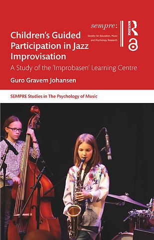 Children’s Guided Participation in Jazz Improvisation