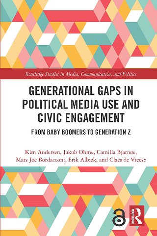 Generational Gaps in Political Media Use and Civic Engagement