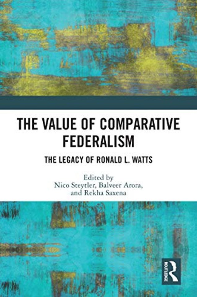 Value of Comparative Federalism