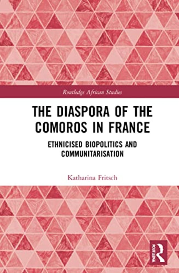 The Diaspora of the Comoros in France