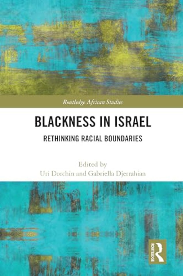 Blackness in Israel