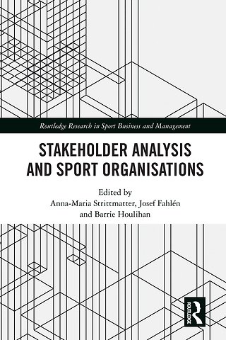Stakeholder Analysis and Sport Organisations
