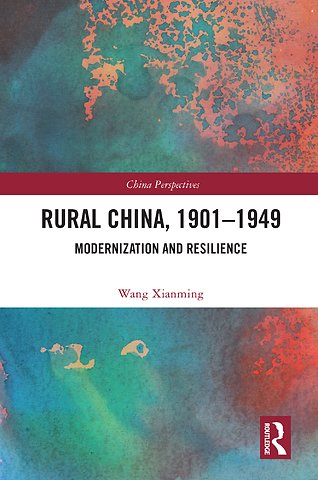 Rural China, 1901–1949