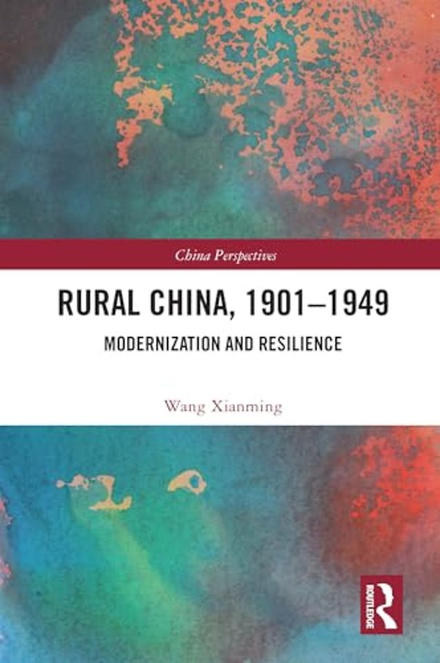 Rural China, 1901–1949