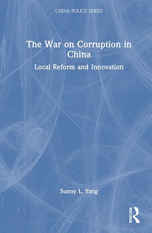 War on Corruption in China