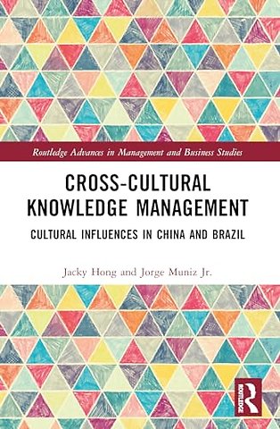 Cross-cultural Knowledge Management