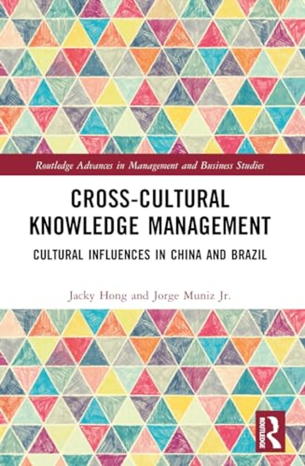 Cross-cultural Knowledge Management