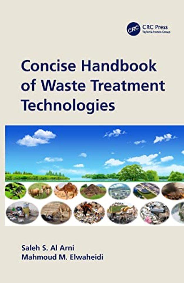 Concise Handbook of Waste Treatment Technologies