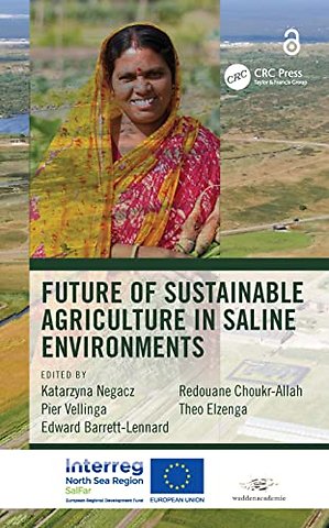 Future of Sustainable Agriculture in Saline Environments