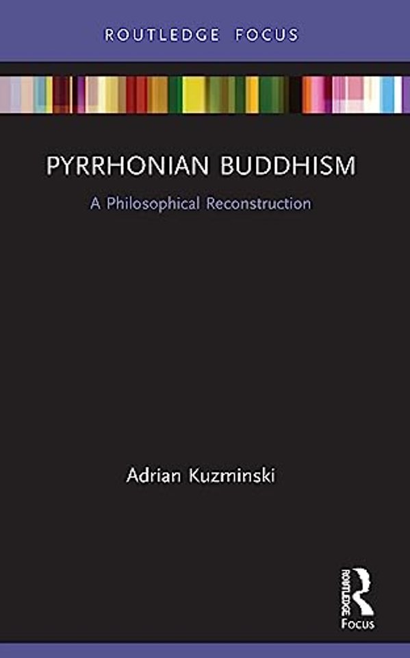 Pyrrhonian Buddhism