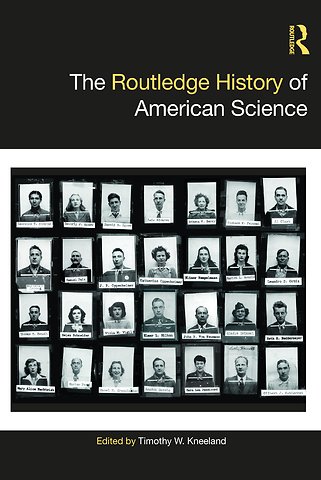 Routledge History of American Science