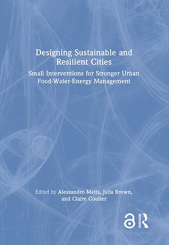 Designing Sustainable and Resilient Cities