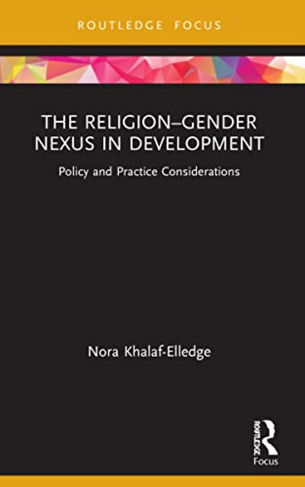 Religion–Gender Nexus in Development