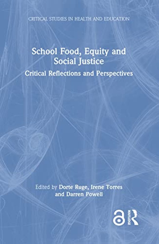 School Food, Equity and Social Justice