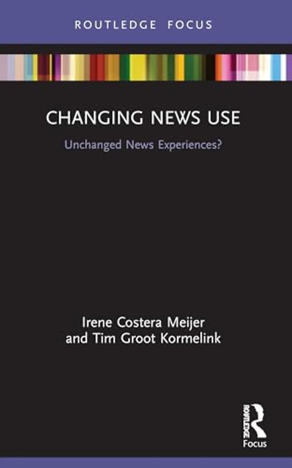 Changing News Use