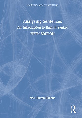 Analysing Sentences