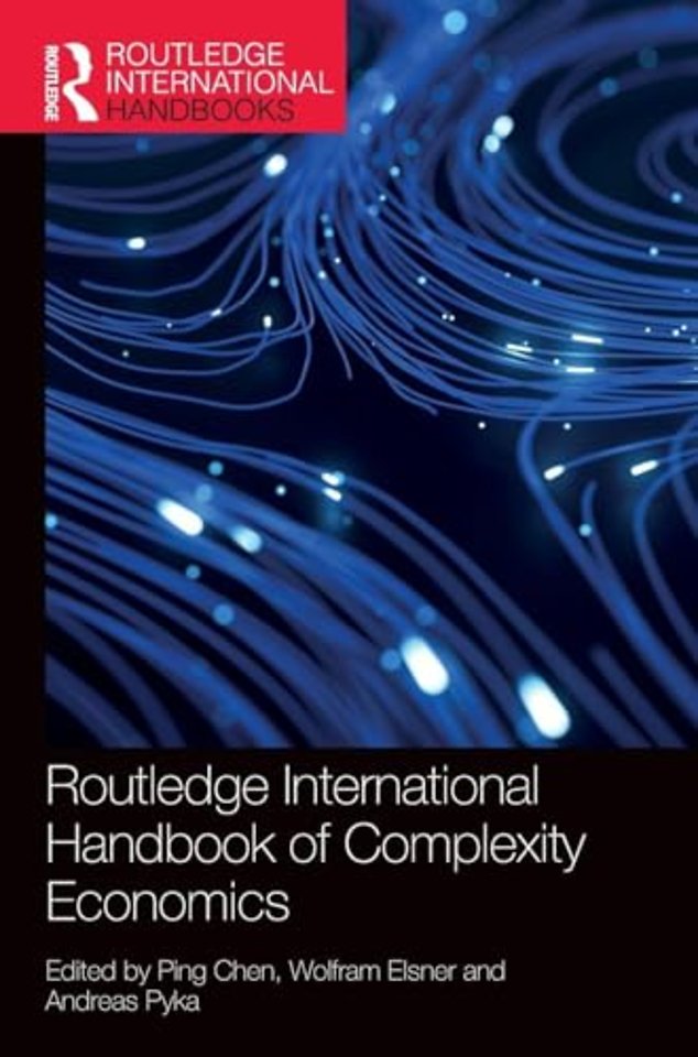 Routledge International Handbook of Complexity Economics