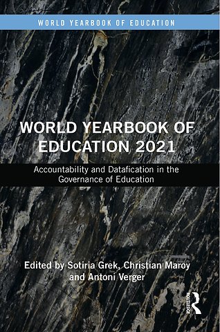 World Yearbook of Education 2021