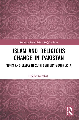 Islam and Religious Change in Pakistan