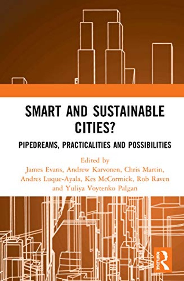Smart and Sustainable Cities?