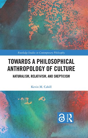 Towards a Philosophical Anthropology of Culture
