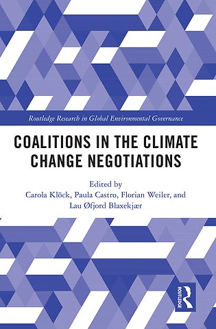 Coalitions in the Climate Change Negotiations