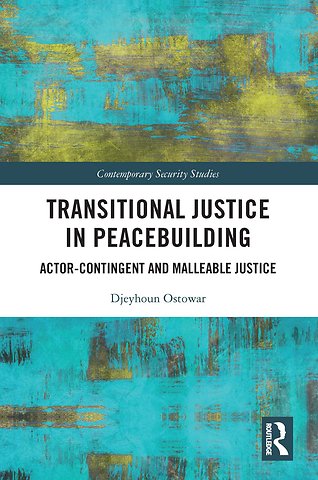 Transitional Justice in Peacebuilding
