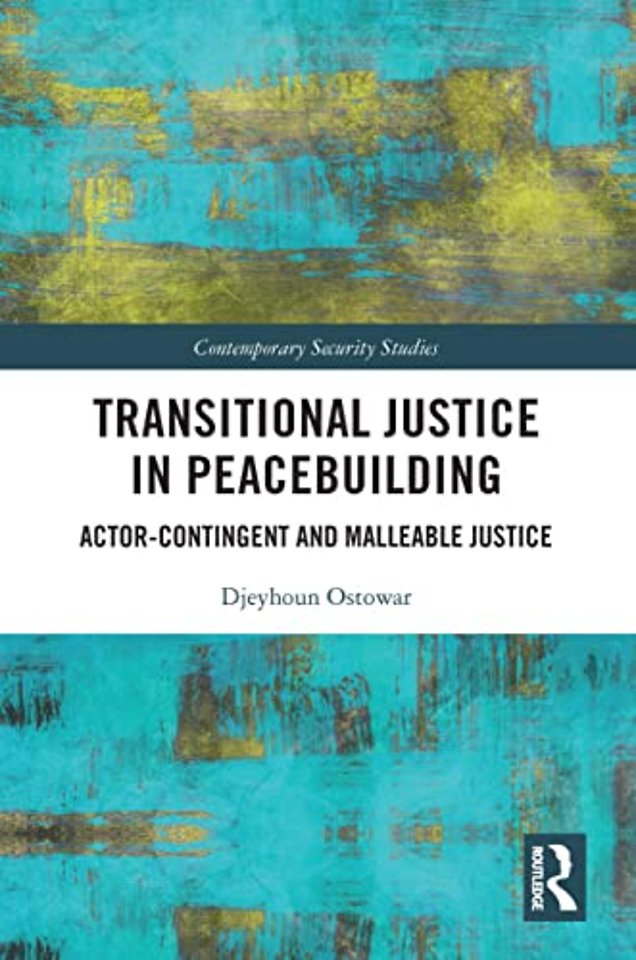 Transitional Justice in Peacebuilding