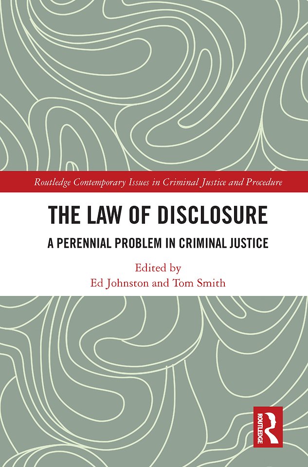 Law of Disclosure