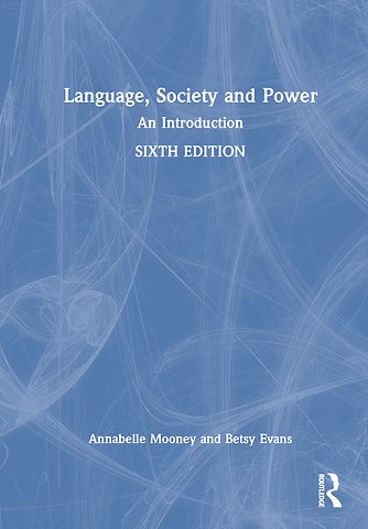 Language, Society and Power