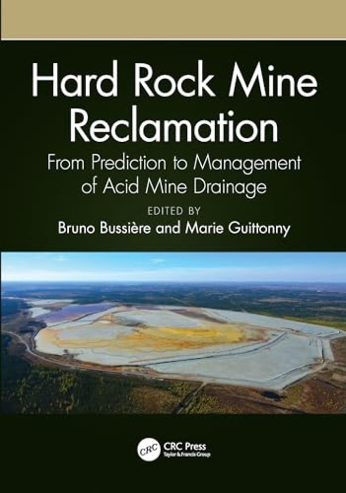Hard Rock Mine Reclamation
