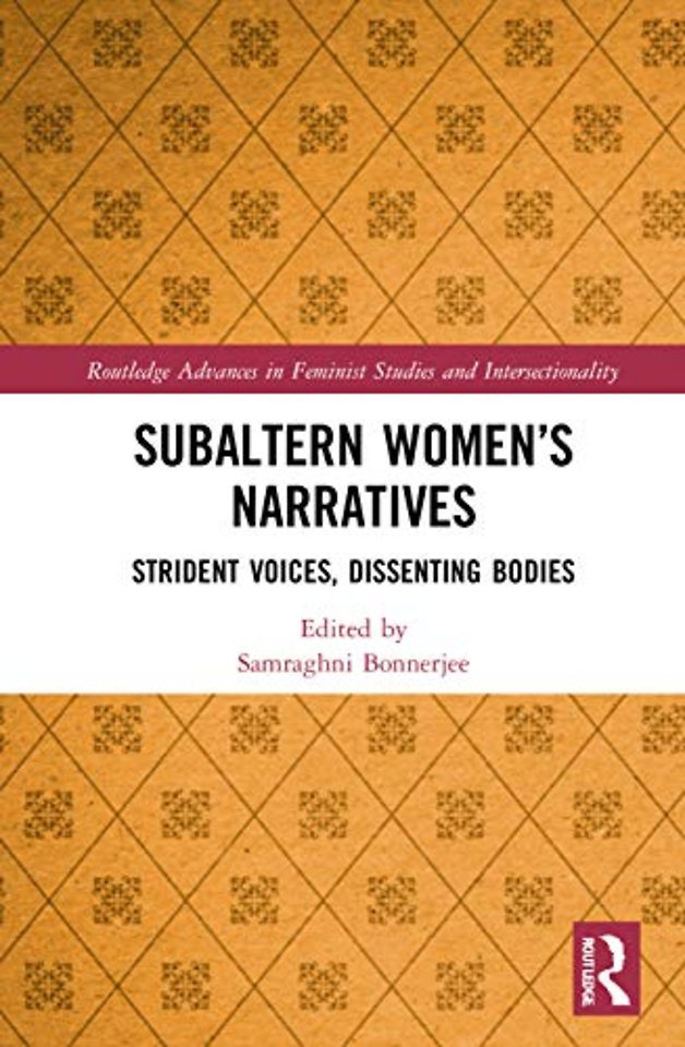 Subaltern Women’s Narratives