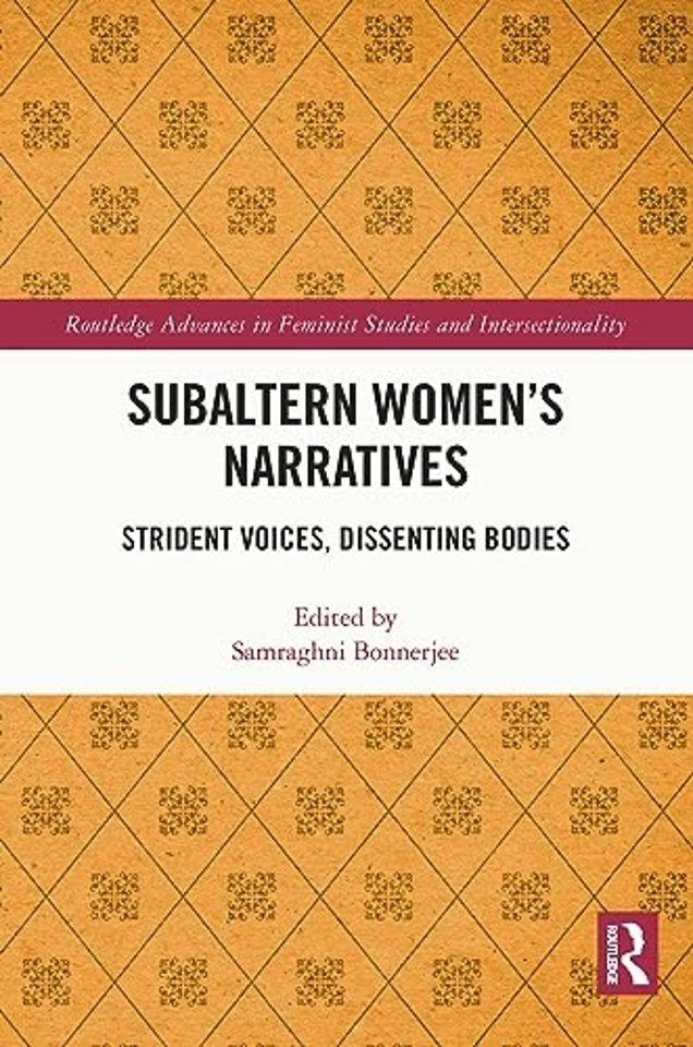 Subaltern Women’s Narratives