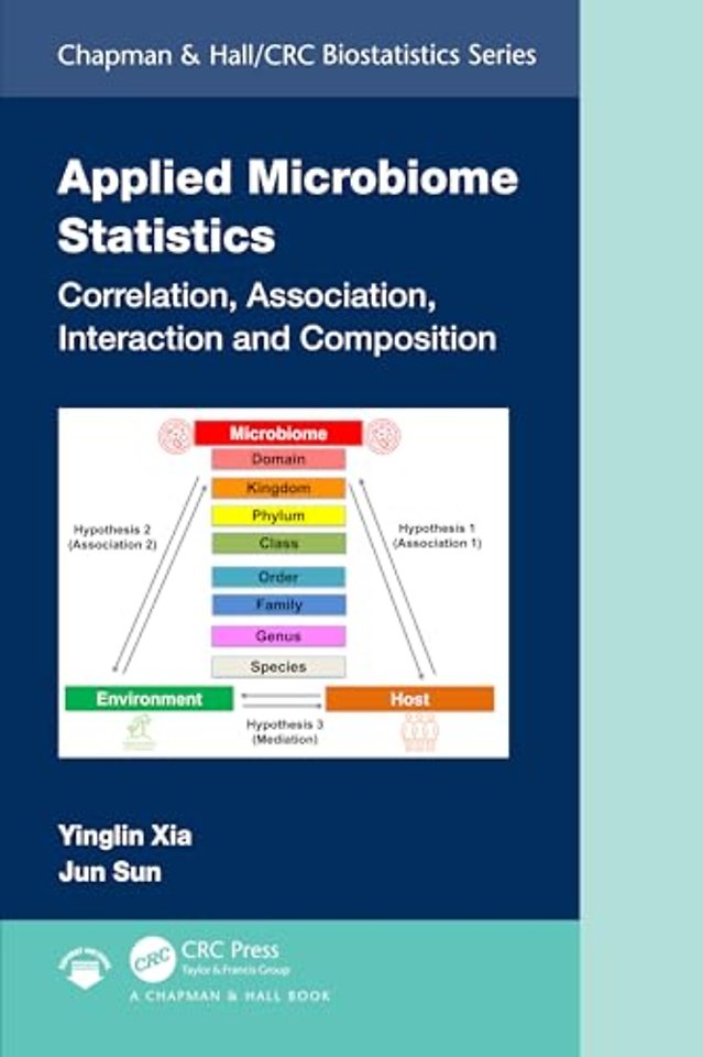 Applied Microbiome Statistics