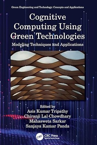 Cognitive Computing Using Green Technologies