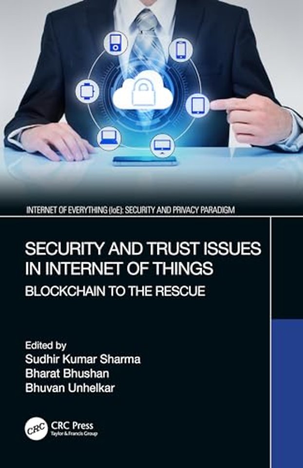 Security and Trust Issues in Internet of Things