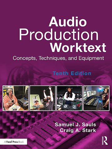 Audio Production Worktext
