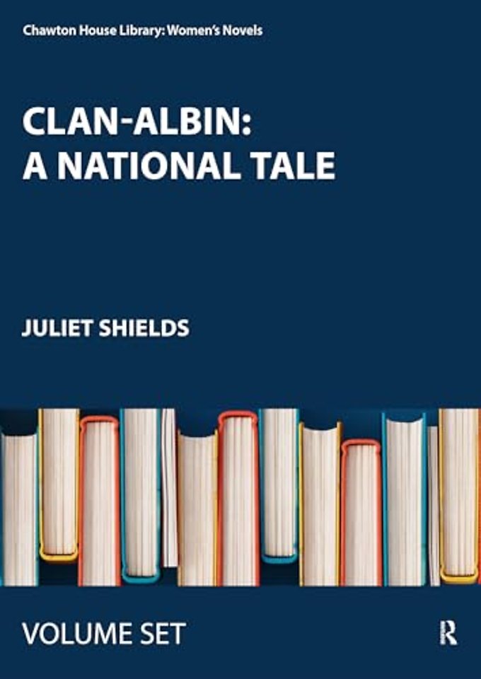 Clan-Albin: A National Tale