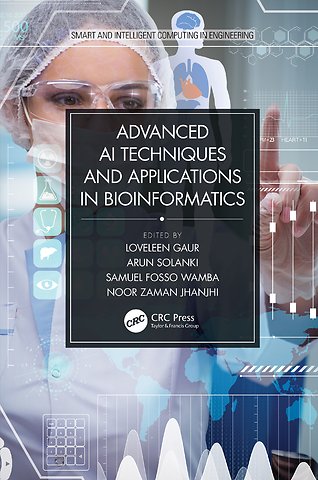 Advanced AI Techniques and Applications in Bioinformatics