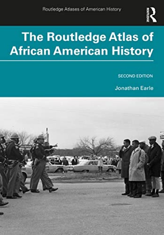 Routledge Atlas of African American History