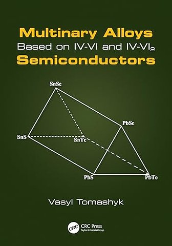 Multinary Alloys Based on IV-VI and IV-VI2 Semiconductors