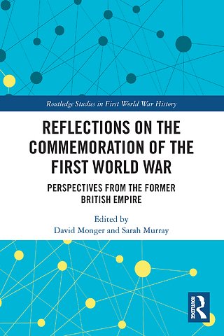 Reflections on the Commemoration of the First World War
