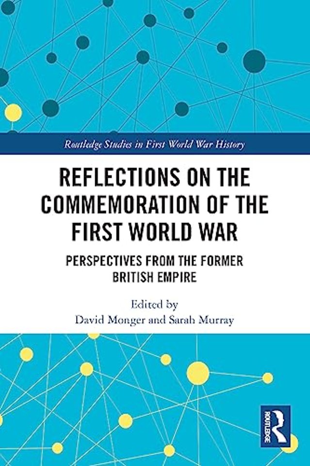 Reflections on the Commemoration of the First World War
