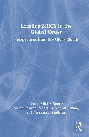 Locating BRICS in the Global Order