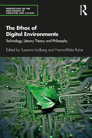 Ethos of Digital Environments