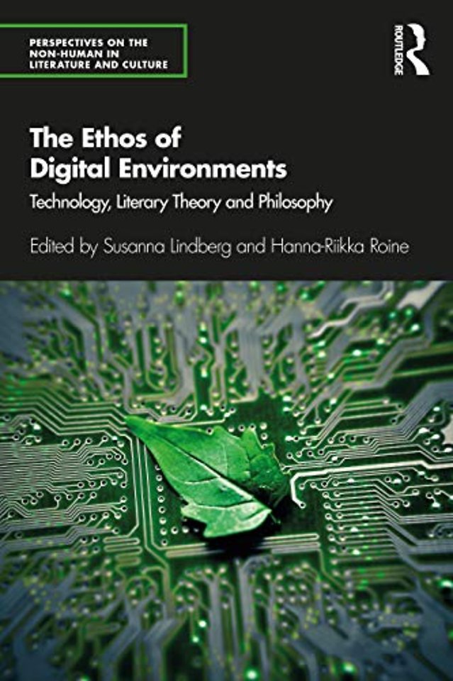 Ethos of Digital Environments