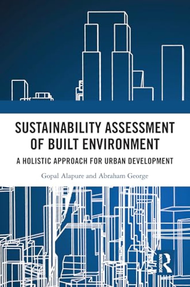 Sustainability Assessment of Built Environment