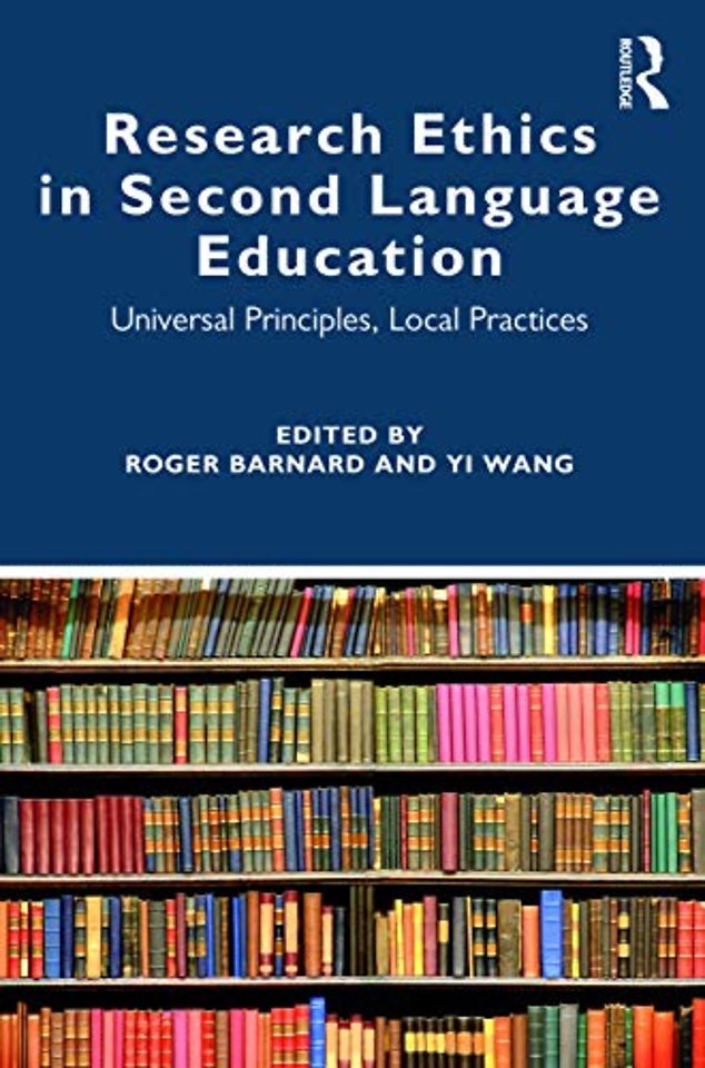 Research Ethics in Second Language Education