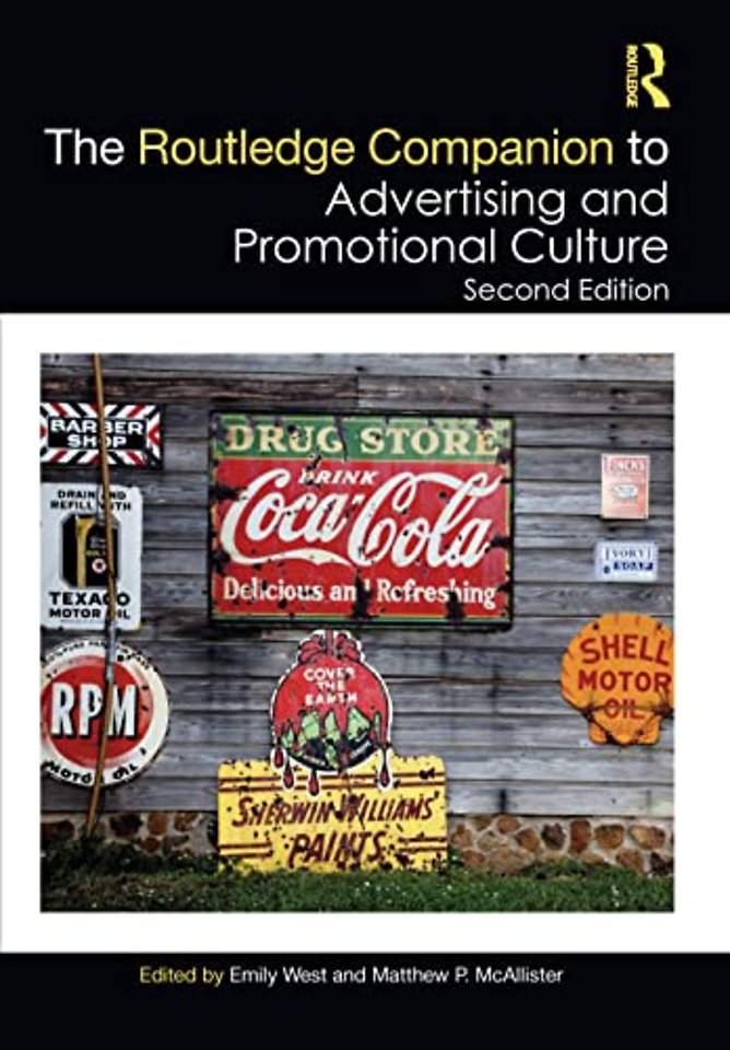 Routledge Companion to Advertising and Promotional Culture
